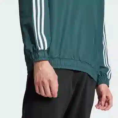 adidas originals adicolor Crewneck Windbreaker