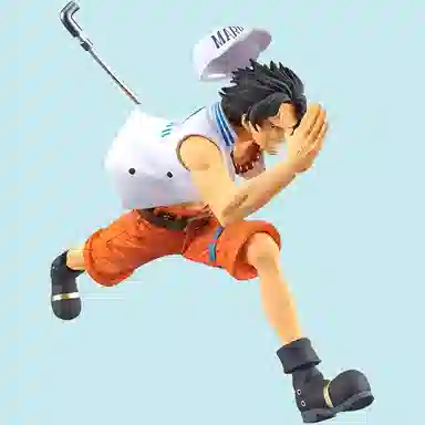 BANPRESTO D magazine