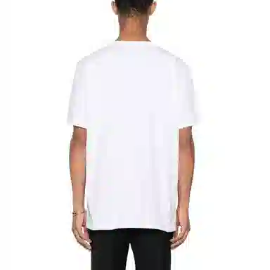 Alexander McQueen Skull Print T-Shirt