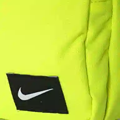 Nike Core Crossbody Bag Lime Green