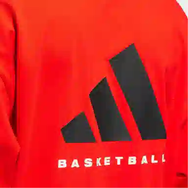 adidas BASKETBALL FW24 LONG SLEEVE THE 2025 COLLECTION CHAPTER 01 LogoT