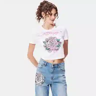 Ed Hardy FW24 T