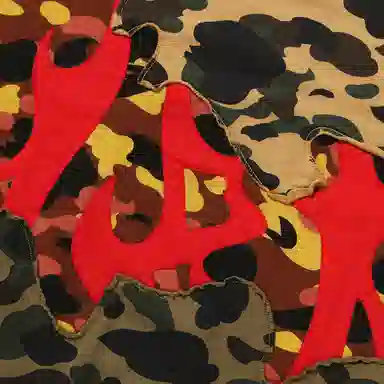 A BATHING APE FW25