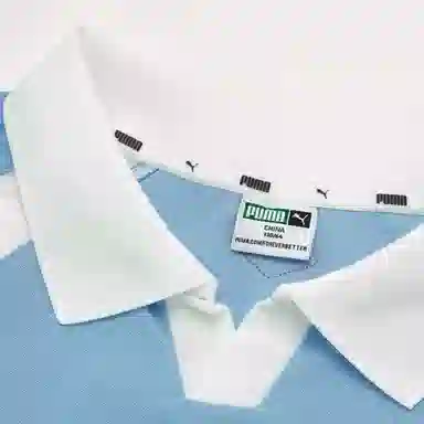 PUMA SHORTS TURN-DOWN COLLAR SUIT B 2