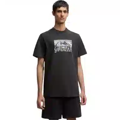 Moncler SS25 logoT