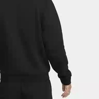 Nike Club Fleece Polo Black