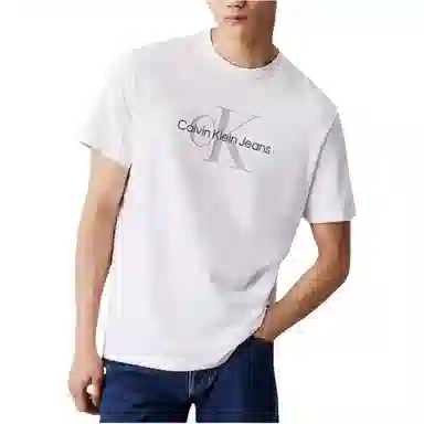 CALVIN KLEIN Jeans logoT