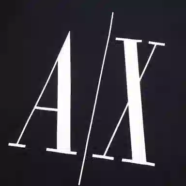 Armani Exchange SS22 Navy T-Shirt