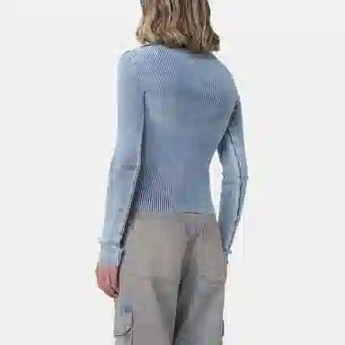 DIESEL SS24 OVAL-D v