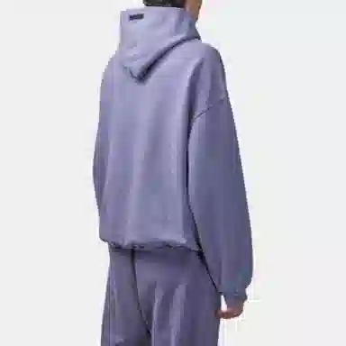 Fear of God Essentials Heavy Fleece Lavender