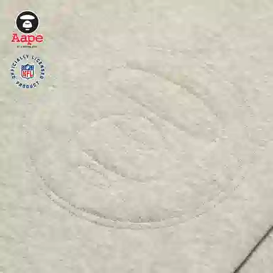 Aape Crewneck Sweatshirt White