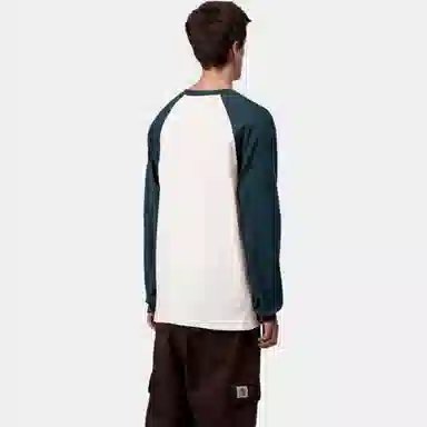 Carhartt WIP FW25 LS Alston T-Shirt T