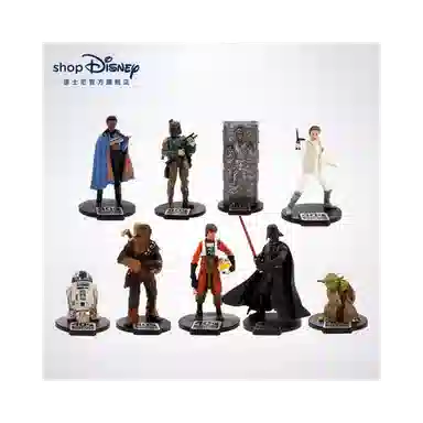 Disney Star Wars 40th Anniversary Set