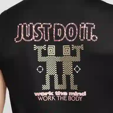 Nike Dri-FIT Sleeveless Fitness T-Shirt