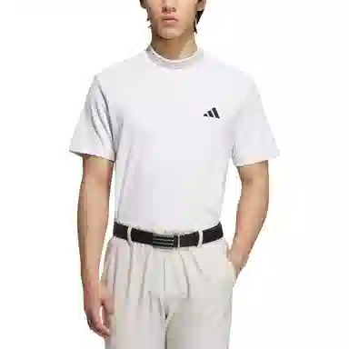 adidas SS25 MOCK NECK Polo