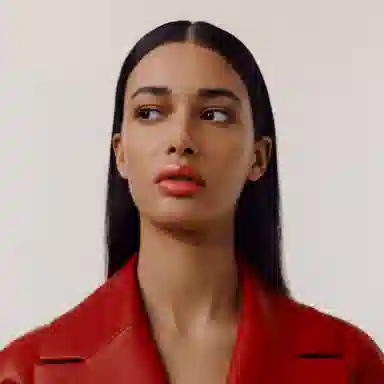 HERMES Rouge Brillant Silky