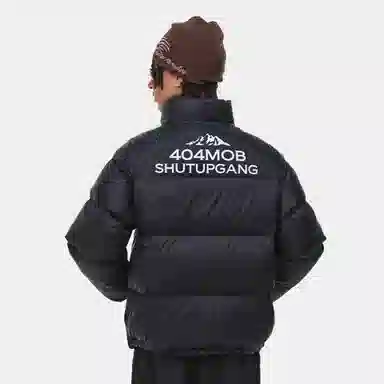 404MOB GANG Slogan90