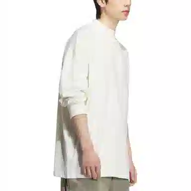 adidas Lounge LONG SLEEVE T