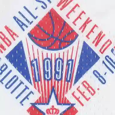 Mitchell Ness Swingman 1991