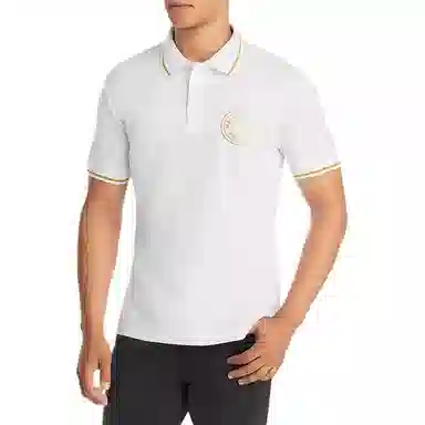 VERSACE JEANS COUTURE SS23 LogoPolo
