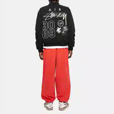 Nike x Stussy FW23 Logo
