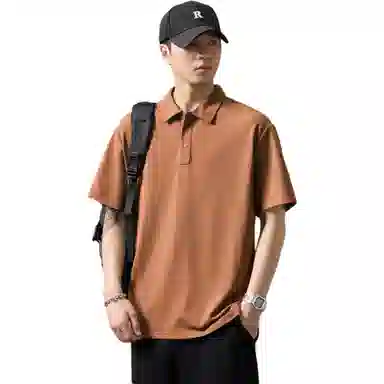 WOOD SOON polo