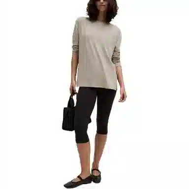 lululemon Relaxed-Fit logo SS24 T