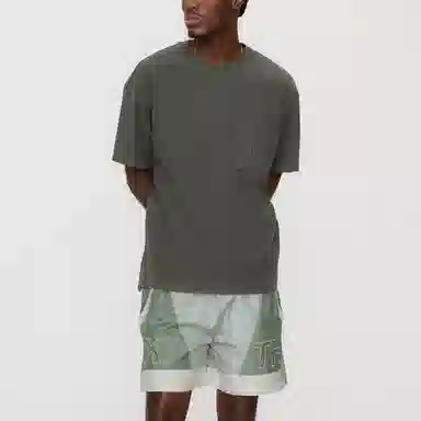 KITH Quinn Machine Grey