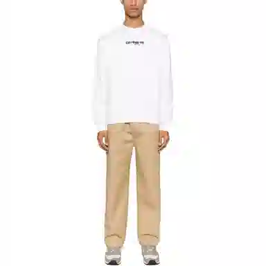 Carhartt WIP 'Ink Bleed' Coon SweatShirwih log