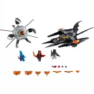 LEGO 76111 Batman Battle of Brothers