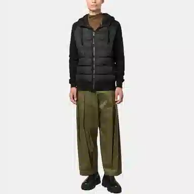 Canada Goose Hybridge Huron Black