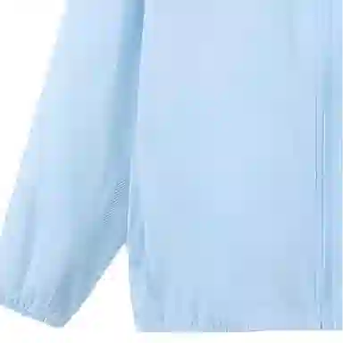 Asics UPF50+ Hooded Woven Jacket