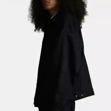 Fear of God Essentials FW23 Jet Black