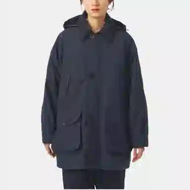 nanamica FW25 2L PERTEX UNLIMITED Field Jacket