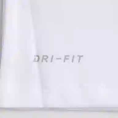 Nike NBA Dri-Fit T-Shirt White Youth