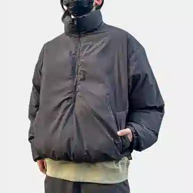 Fear of God Essentials Quilted Pullover Iron