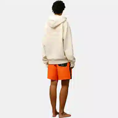 Stussy Wales Bonner FW25 FLEECE ZIP HOODIE logo