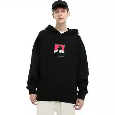 Supreme FW20 Week 1 Portrait Hooded Sweatshirt