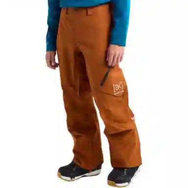 BURTON AK CYCLIC GORETEX 2L Logo