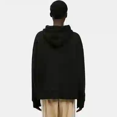 Palm Angels SS22 Hoodie Black