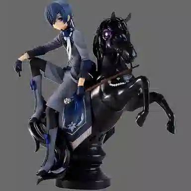 Kotobukiya ARTFX J Ciel Phantomhive