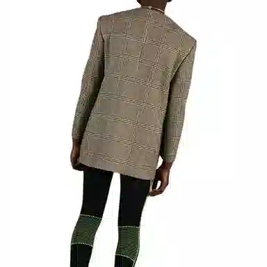 GUCCI Love Parade Brown Blazer