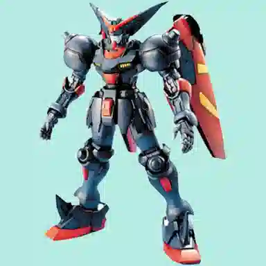 BANDAI 1100 MG MASTER Gundam