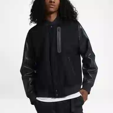 Nike Lab Essentials Destroyer Jacket