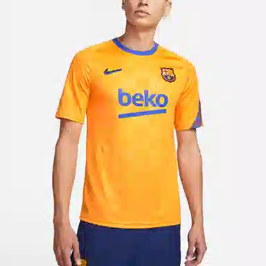 Nike Barcelona Pre-Match