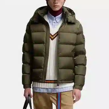 Moncler FW25 logo