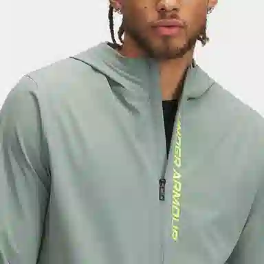 Under Armour Storm SS25 Out The Logo