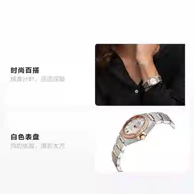 OMEGA Constellation 131.25.29.20.55.001