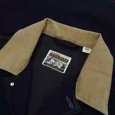 Levis Denim Jacket
