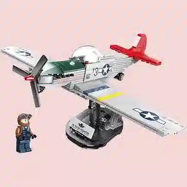 JAKI F-2FP-38 9158-9160